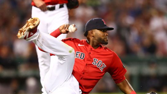 McAdam: Red Sox reminded that they're not in Yankees' class  taken at Fenway Park  (Red Sox)
